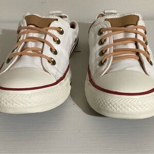 Converse Chuck Taylor All Star Shoreline Womens Size 10 Slip On Sneakers Shoes